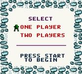 une photo d'Ã©cran de Frogger sur Nintendo Game Boy Color